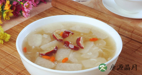 秋季吃什么食物润燥