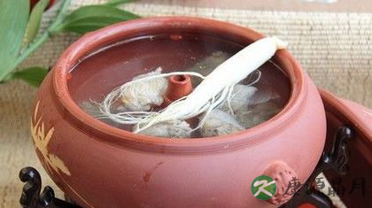 秋季养生膳食帮你滋补