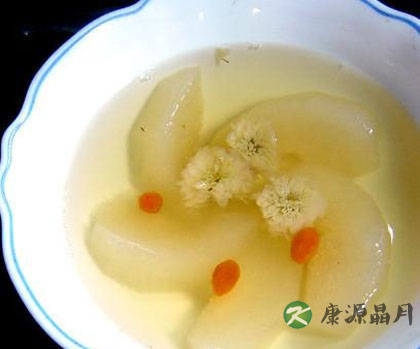 秋季养生茶　陶冶真性情