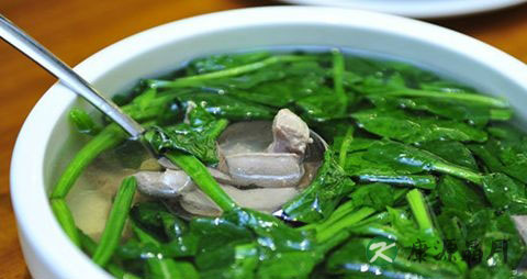 秋季感冒喝什么汤好