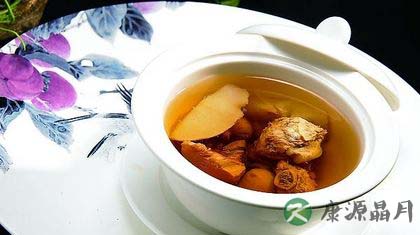 秋季养生汤食谱 汤汤水水帮你润燥