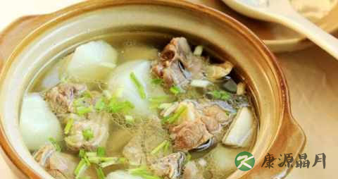 秋天吃什么对胃好