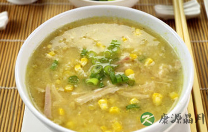 秋季懒人汤 营养又美味