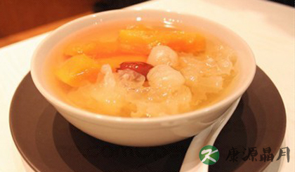 初秋适宜的养生食谱