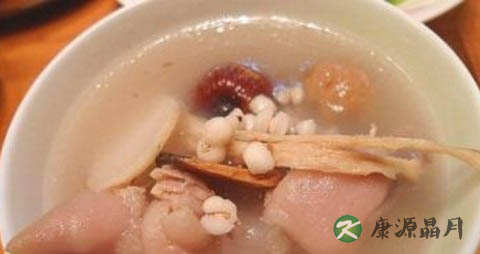 秋季养生补肾食谱