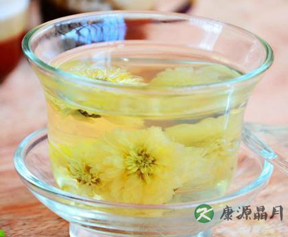 秋季养生茶　陶冶真性情