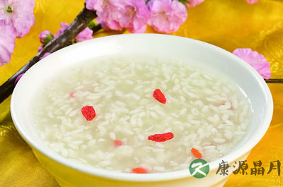 一谷补一脏：五谷养生食疗法