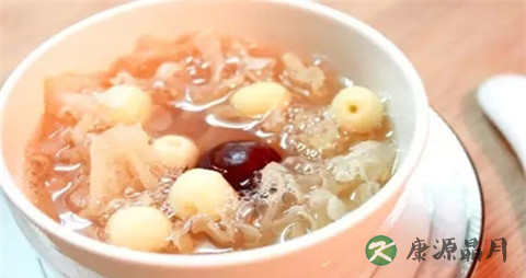 秋季养生茶配方