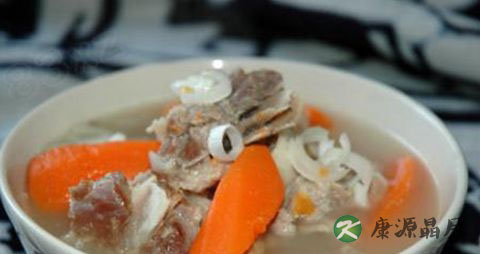 冬季冻疮的食疗方法
