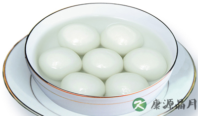 冬至吃汤圆有何好处呢