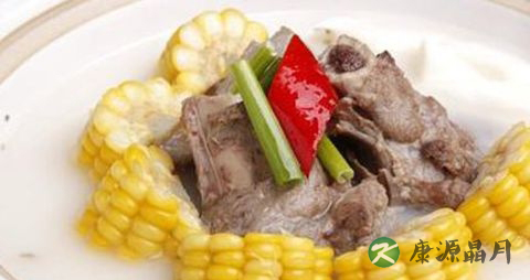 冬季养生保健食谱