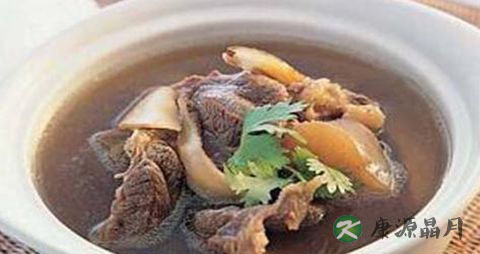 冬季怕冷吃什么好