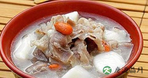冬季女性该吃哪些食物