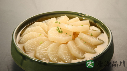 冬季吃十种菜能暖胃益肺