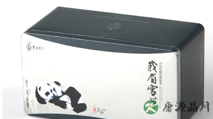 冬季养生首选峨眉高山五茶