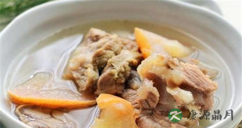 冬季食疗养生粥