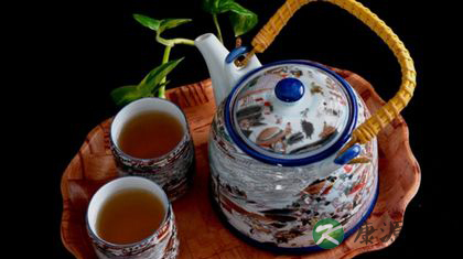 男人冬季喝什么茶补肾