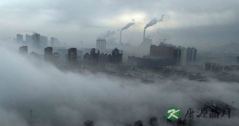雾霾是怎么造成的
