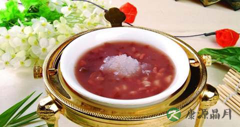 冬季养生减肥食谱