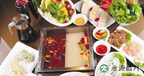 冬季吃火锅要注意什么