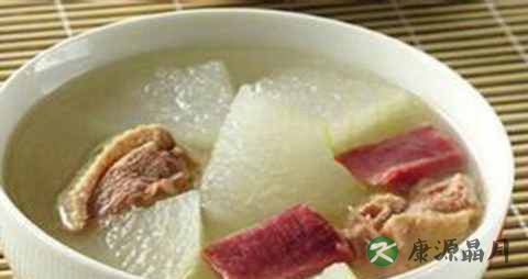 冬季喝什么汤养阴