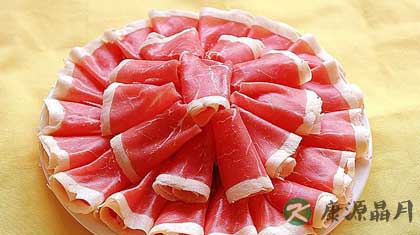 冬季羊肉六种做法能养生御寒