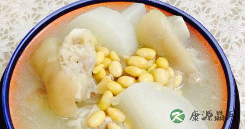 宝宝冬季食谱