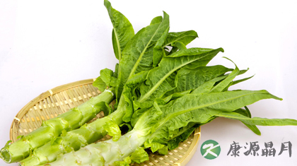 冬季吃十种菜能暖胃益肺