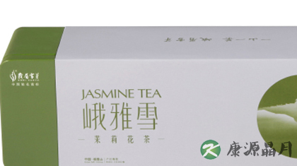 冬季养生首选峨眉高山五茶