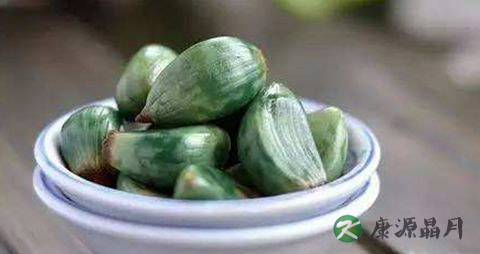 冬季吃大蒜的做法