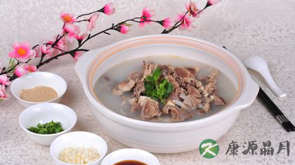 冬天煲什么汤补肾