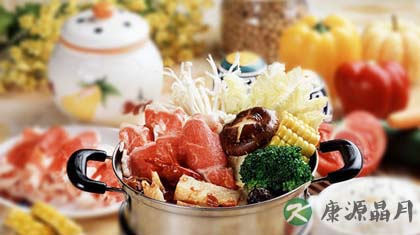 冬季吃火锅当心七个误区