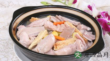 冬季养胃的六大食谱