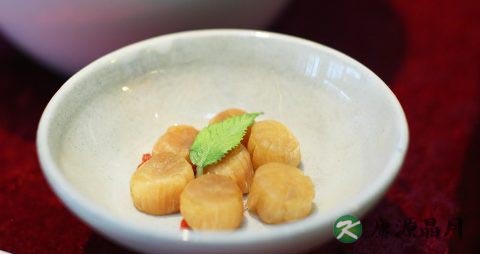 入冬吃干贝的方法