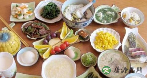 冬季饮食养生