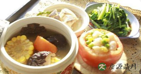 冬季坐月子食谱