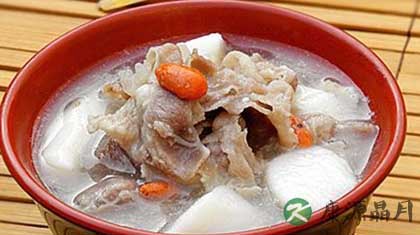 冬季羊肉六种做法能养生御寒