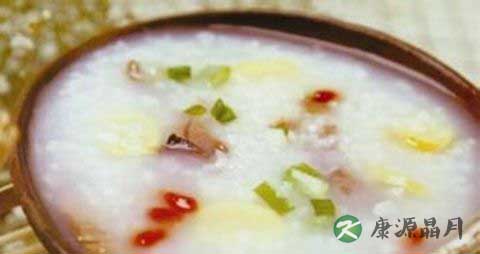 冬季养生保健食谱