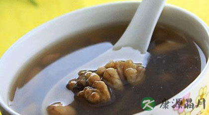 冬季九款食疗可缓解上火症状