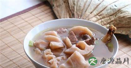 有哪些养生食谱适合冬季的