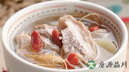 冬天喝什么汤补肾