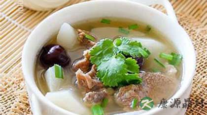 冬季羊肉六种做法能养生御寒