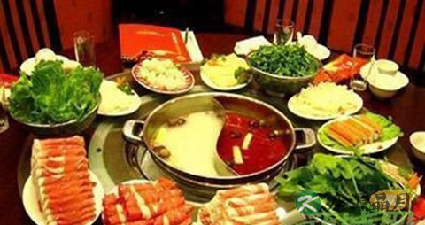 冬季吃火锅怎么选汤底