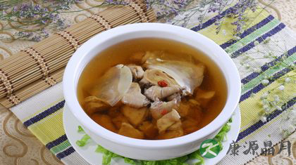 冬季补肾的11道药膳大公开