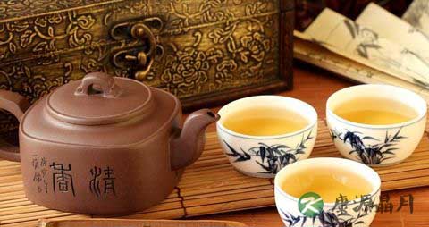 冬季喝什么茶养胃