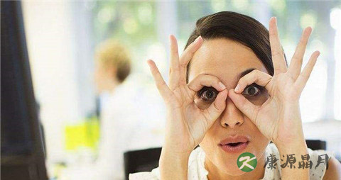 去除眼睛红血丝的方法