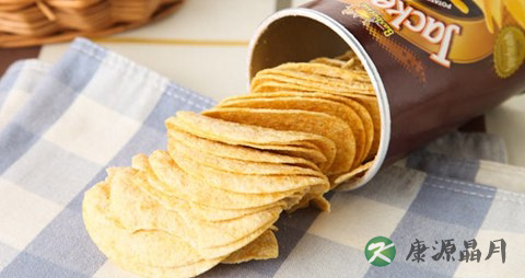 薯片吃多了会上火吗