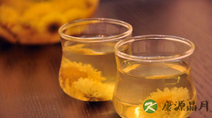 怀孕能喝菊花茶吗