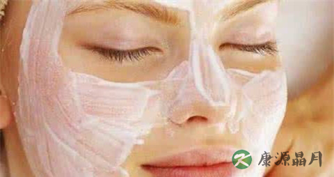 鸡蛋清敷脸的功效