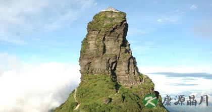 夏季旅游首选避暑名山